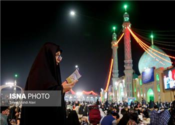 آیتالله جوادی آملی: شب نیمه شعبان «لیله القدر» است