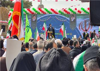 سیدعلی خمینی: ترامپها میآیند و میروند اما جمهوری اسلامی ماندگار است