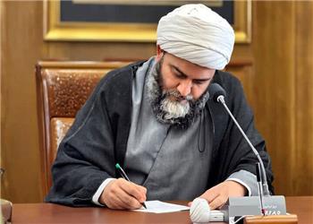 پیام تسلیت حجت الاسلام قمی در پی درگذشت حجت الاسلام استقامت