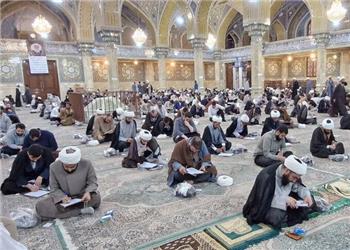 اعلام برنامه آزمونهای ارتقایی و تجدیدی طلاب سطوح عالی حوزه علمیه قم