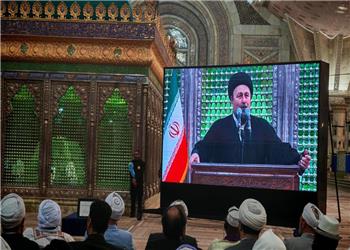 سیدحسن خمینی: اگر جلو اسرائیل نایستیم، فردا لبنان و سوریه تنها هدف صهیونیستها نخواهند بود