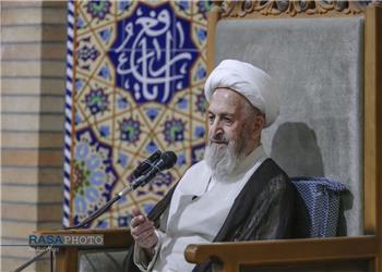 پیام آیتالله سبحانی به همایش هزار و پانصدمین سال ولادت پیامبر اسلام