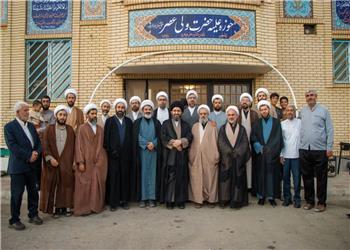 میثاق طلبگی نخستین گام برای ساختن هویت طلبگی در حوزه علمیه زنجان